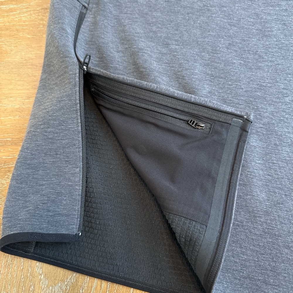 Lululemon GridLiner Fleece sweatshirt Hoodie sweatpants joggers - Picture 10 of 14